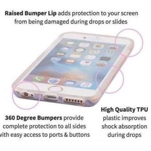 Accessories - New Pink Marble iPhone X / XS Silicone Cute Case Accessories - New Pink Marble iPhone X / XS Silicone Cute Case